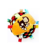 Sozzy Toys Çıngıraklı Topum