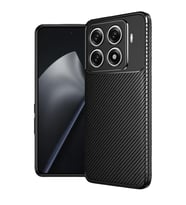 Mi 15T Pro Auto Focus Karbon Kapak - Siyah