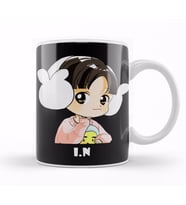 Stray Kids In Chibi Kupa Bardak Porselen