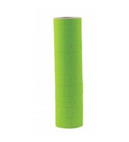 KRAF MOTEX FİYAT ETİKETİ FOSFORLU YEŞİL 12 X 21MM