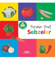 Minik Kitaplarım – Sebzeler