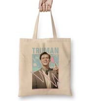 The Truman Show How's It Going To End Bez Çanta Uzun Saplı
