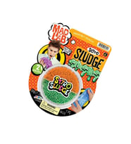 Slime Köpük Styro Sludge: Renkli, Çıtır ve Bağımlılık Yapan Slime Keyfi! (Çok Renkli)
