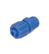 Plastik Somun Sıkmalı Rekor 4x6 - 1/8