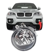 Bmw X6 E71 Adaptif Sol Sis Farı 2012-2014 63177311351