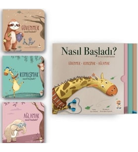 Nasıl Başladı? Her Şey Seninle Başladı Kutu