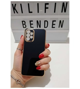 Samsung A 23 Parlak Kılıf Modeli