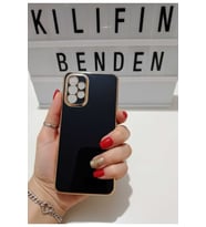 Samsung A 23 Parlak Kılıf Modeli
