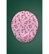 Yılbaşı Temalı Bilek Destekli Mouse Pad