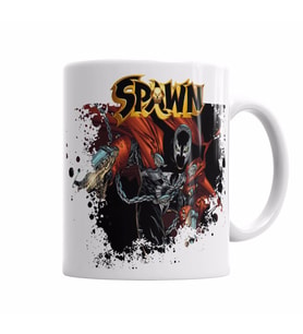 SPAWN Kupa Bardak Porselen