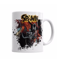 SPAWN Kupa Bardak Porselen