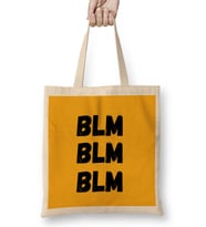 BLM Ma’Khia Bryant Black Lives Matter Bez Çanta Uzun Saplı