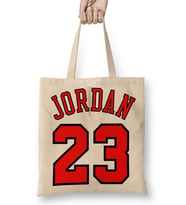Jordan 23 Bez Çanta Uzun Saplı