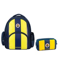 Fenerbahçe Okul Çanta Seti - SETME25756C
