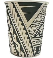50 Adet 7 Oz Karton Bardak