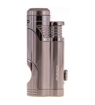 Parmida 2 Torch Pürmüz Gunmetal Puro Çakmağı - TR3498