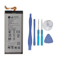 LG Q7 Uyumlu Pil Sıfır - Servis + TAMİR SETİ