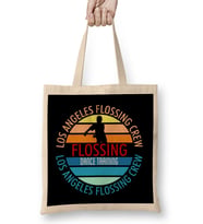 Los Angeles Flossing Training Crewe Bez Çanta Uzun Saplı