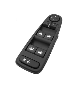 Citroen C4 Picasso Cam Açma Düğmesi Anahtarı 2007-2013