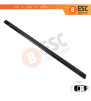 Mercedes 190 190E 190D W201 1982-1993 A2017580202 İçin Arka Bagaj Kapağı Kapak Tutucu Çıtası