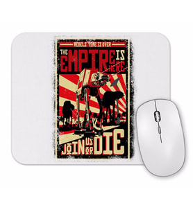 Star Wars Junte Se Nos Ou Morra Mouse Pad