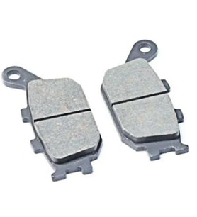 Monero Arka Fren Balatası Honda Nc 700 750 S X 2012-2013 Cb Cbr Cbf  600