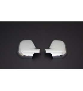 EKİCİLER Peugeot Partner Tepee Abs Krom Ayna Kapağı 2 Prç 2012 Sonrası AYNA260112