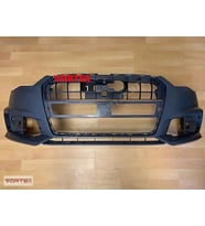 AUDİ - ÖN TAMPON (S-LİNE YIKAMALI SENSÖRLÜ) A6 2015-