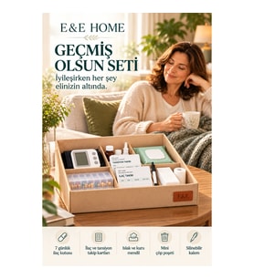 E&E Home Geçmiş Olsun Seti