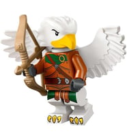 LEGO Minifigures 71047 Dungeons and Dragons Series : 6.Aarakocra Ranger