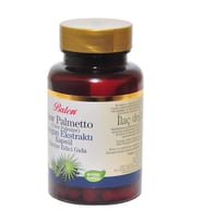 Balen Saw Palmetto Cüce Palmiye Isırgan Ekstraktı 375mg 60Kapsül