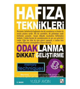 HAFIZA TEKNİKLERİ