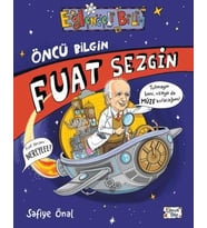 Öncü Bilgin Fuat Sezgin