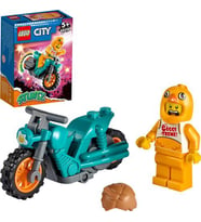 LEGO City 60310 Chicken Stunt Bike