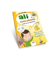 ALİ MEVLİD ÇEKİMİNDE