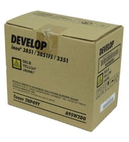 DEVELOP TNP-49Y SARI ORJİNAL TONER İNEO+3351/3851