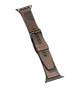 Watch 45Mm Buff Deri Kordon - Kahverengi
