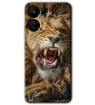 Xiaomi Redmi 13C Kılıf HD Desen Baskılı Kılıf - Lion King