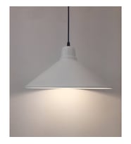 MYLİGHTS SPOR MODERN BEYAZ AVİZE  36 CM MUTFAK AVİZE