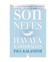 Son Nefes Havaya Karışmadan Paul Kalanithi Altın Kitaplar