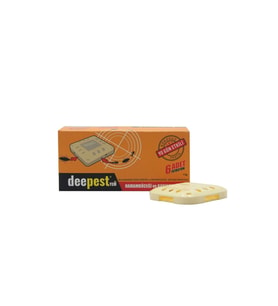 Deepest Hamamböceği ve Karınca Tablet Yem  6 Kartuş