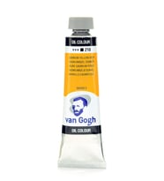 Talens Van Gogh Yağlı Boya 40 ml. 210 Cadmium Yellow Deep 