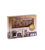 Antalya Reçelcisi Bergamot Tatlısı 350 Gr (Karışık)