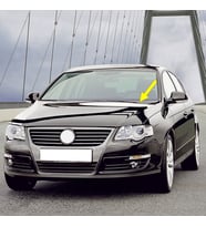 VW Passat B6 2006-2011 Ön Cam Sol Silecek Silgi Kolu 3C1955409C (Siyah)
