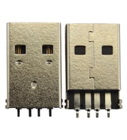 Ayt Usb Şase SD Kart Siyah Dik