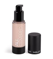 INGLOT All Covered Face Foundation LW002 (Krem)