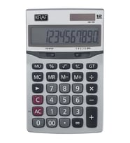 KRAF 12 HANE HESAP MAKİNESİ HM-150