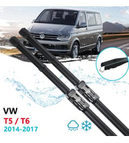 Volkswagen Transporter T6 Ön Cam Muz Silecek Takımı 2014-2017