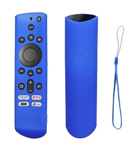 Weko WK-24729 Silikon Kumanda Koruma Kılıfı Toshiba Marka İçin Uydundur