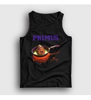 Presmono Unisex Siyah Frizzle Fry Primus Atlet 447388tt